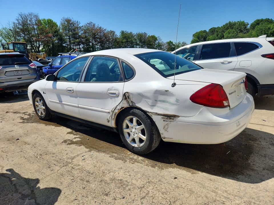 2000 FORD TAURUS SES — Фото 2 из 12