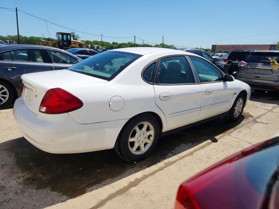 2000 FORD TAURUS SES — Фото 3 из 12
