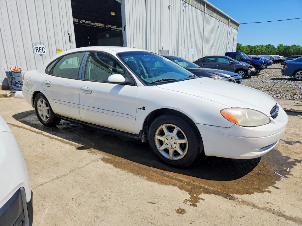 2000 FORD TAURUS SES — Фото 4 из 12