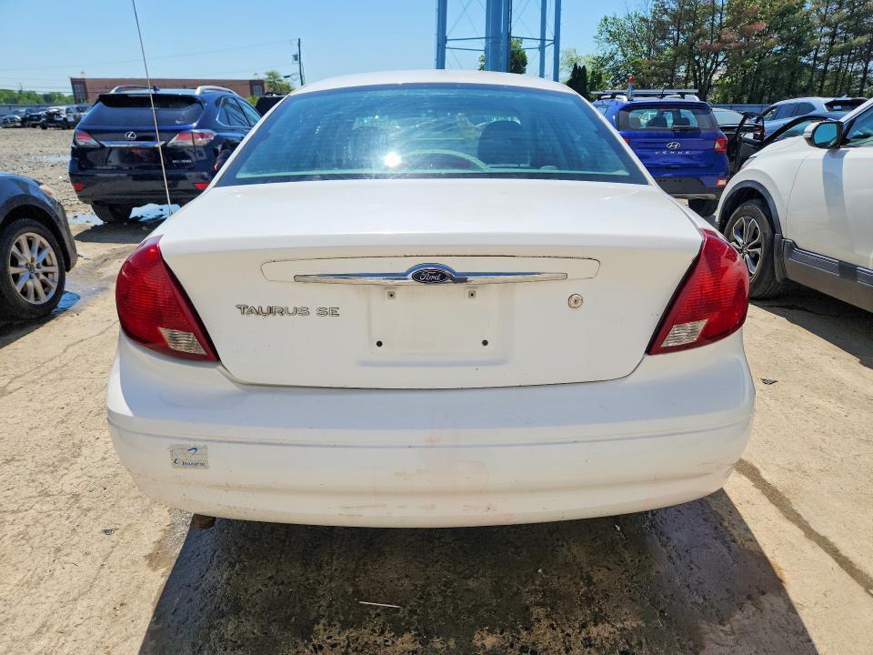 2000 FORD TAURUS SES — Фото 6 из 12