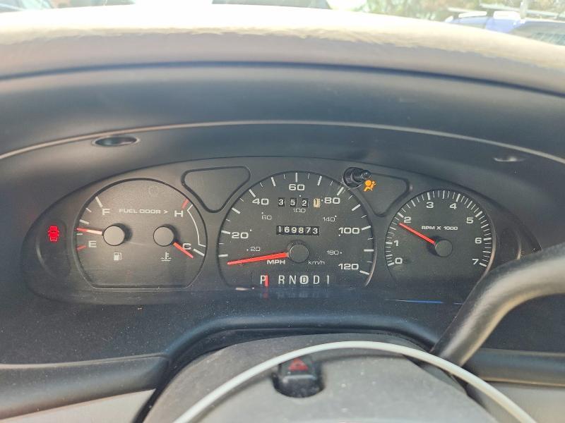 2000 FORD TAURUS SES — Фото 9 из 12