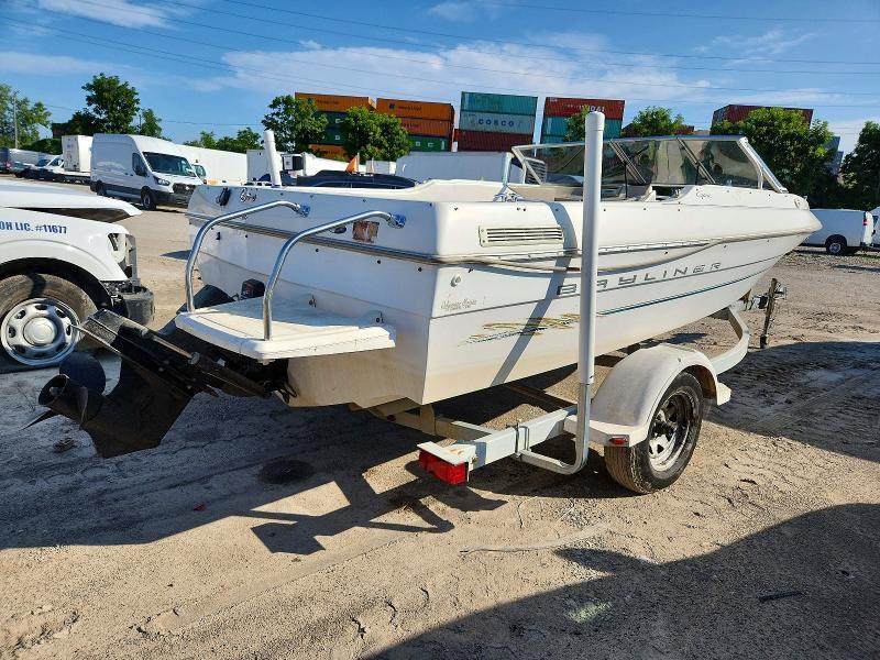 2000 BAYLINER BOAT - BOAT — Фото 4 из 10