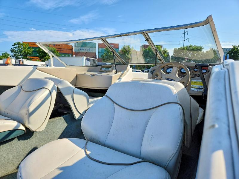 2000 BAYLINER BOAT - BOAT — Фото 5 из 10