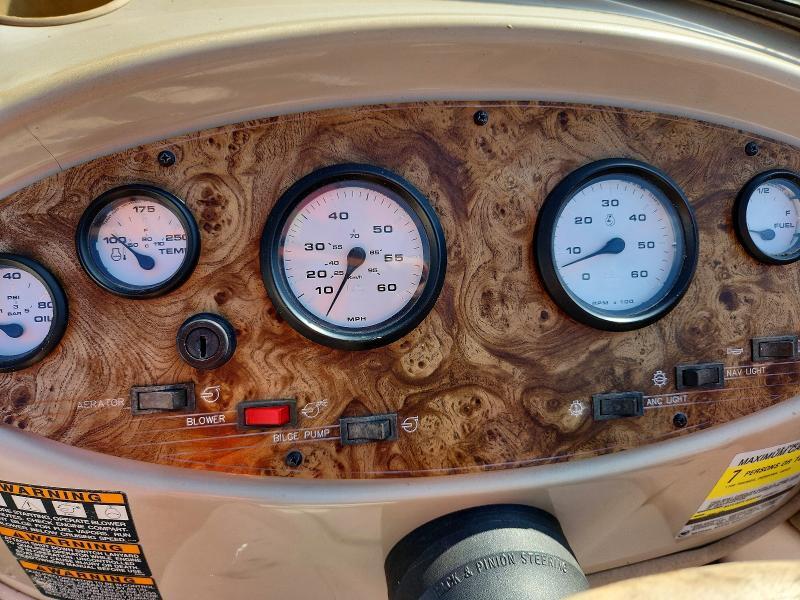 2000 BAYLINER BOAT - BOAT — Фото 8 из 10