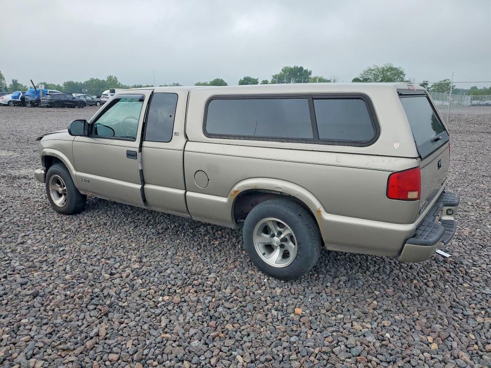 2000 CHEVROLET S TRUCK S10 — Фото 2 из 13
