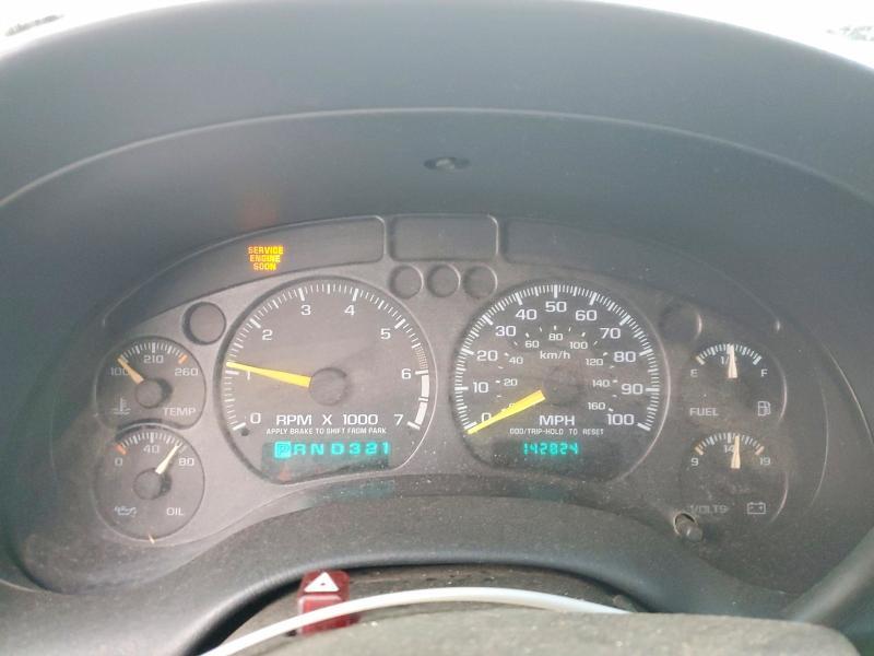 2000 CHEVROLET S TRUCK S10 — Фото 9 из 13
