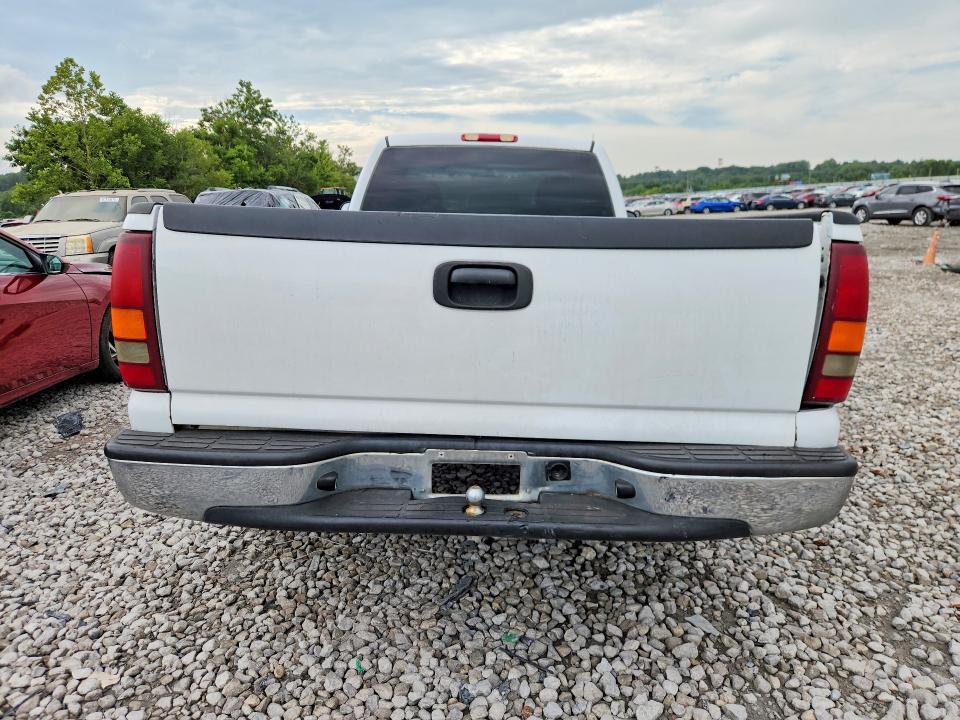 2000 CHEVROLET SILVERADO C1500 — Фото 6 из 12