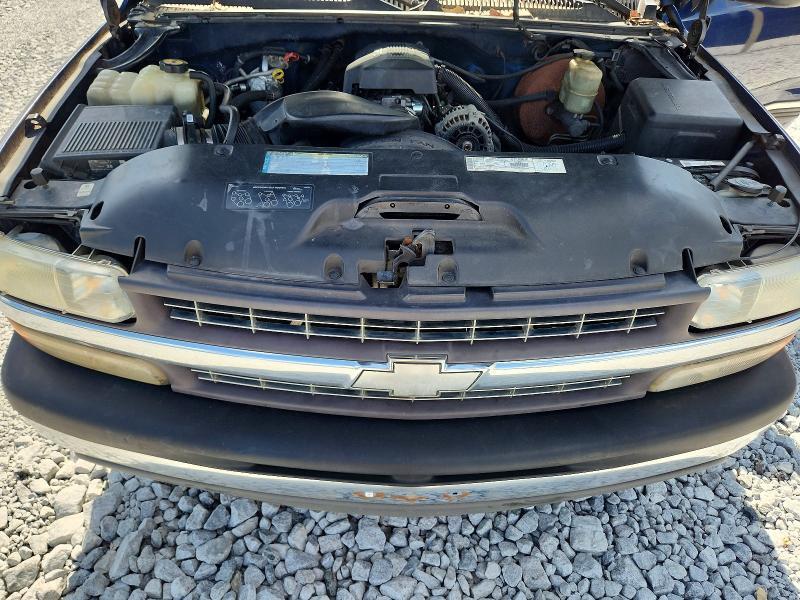 2000 CHEVROLET SILVERADO C1500 — Фото 11 из 12