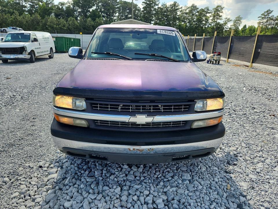 2000 CHEVROLET SILVERADO C1500 — Фото 5 из 12