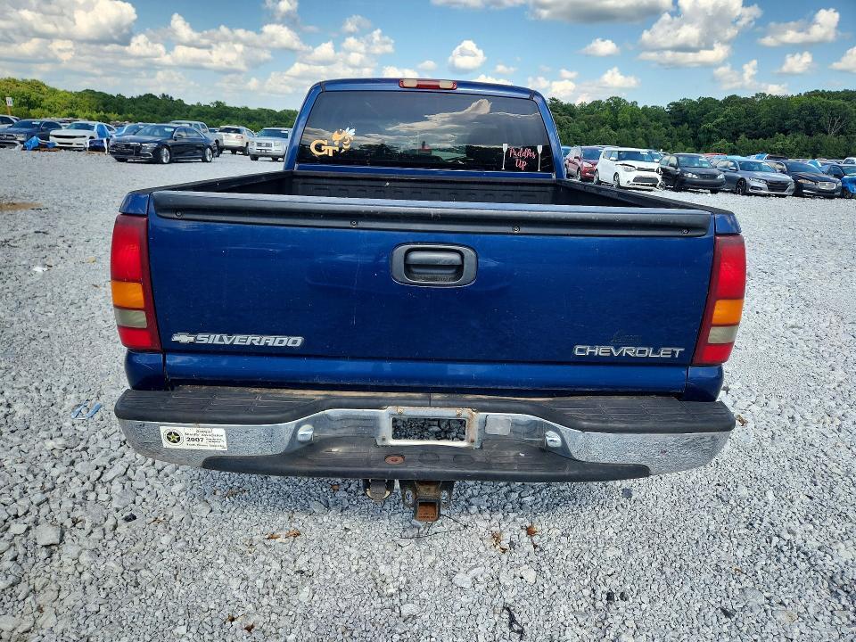 2000 CHEVROLET SILVERADO C1500 — Фото 6 из 12
