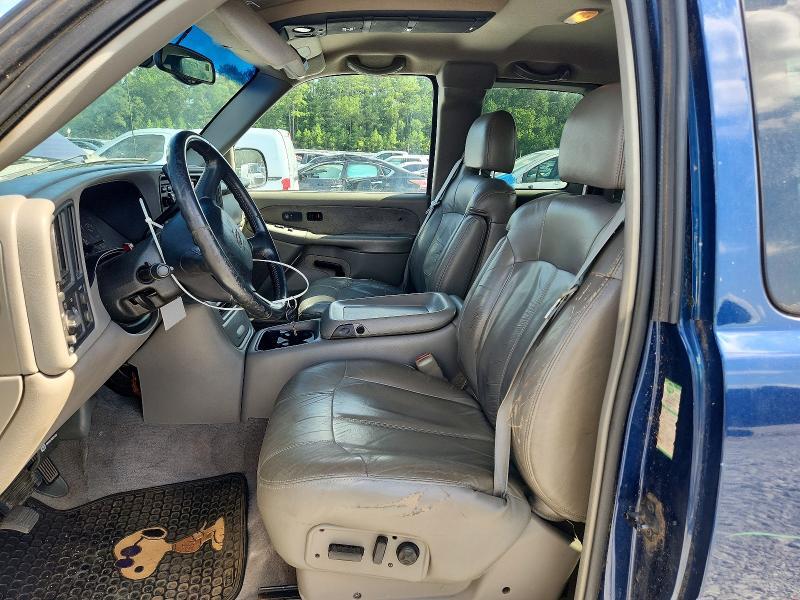 2000 CHEVROLET SILVERADO C1500 — Фото 7 из 12