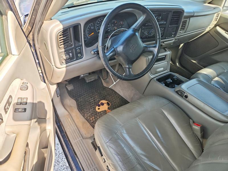 2000 CHEVROLET SILVERADO C1500 — Фото 8 из 12