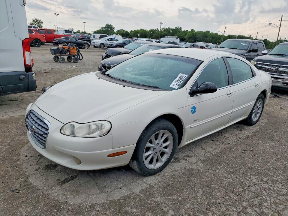 2000 CHRYSLER LHS 2C3HC56G3YH237380