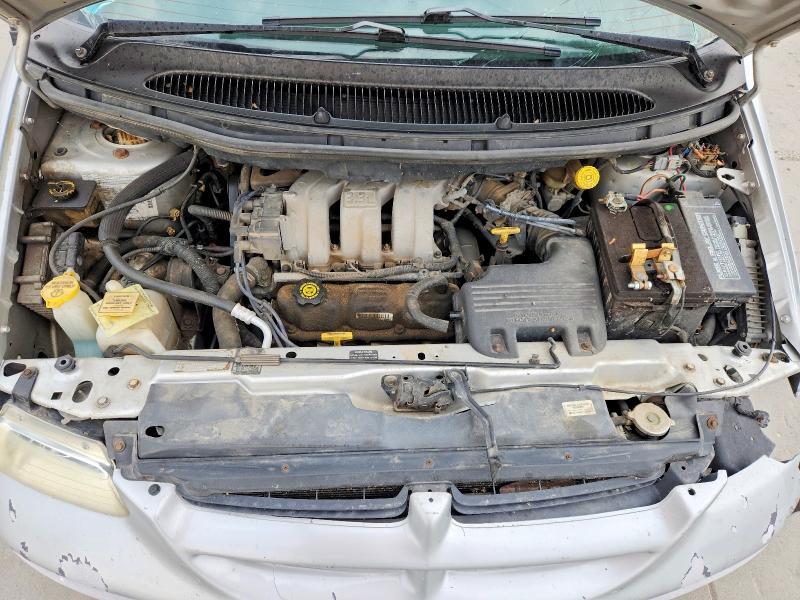 1B4GP44R2YB638287 2000 DODGE GRAND CARAVAN photo no. 11