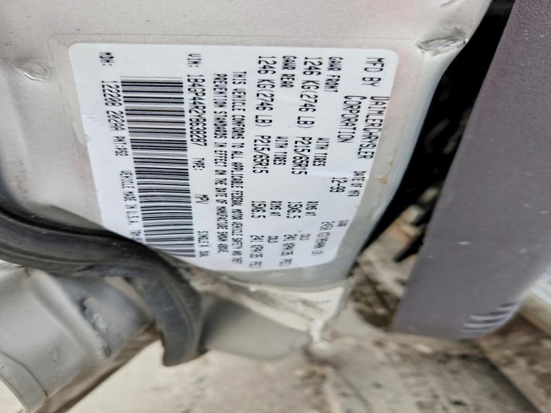 1B4GP44R2YB638287 2000 DODGE GRAND CARAVAN photo no. 12