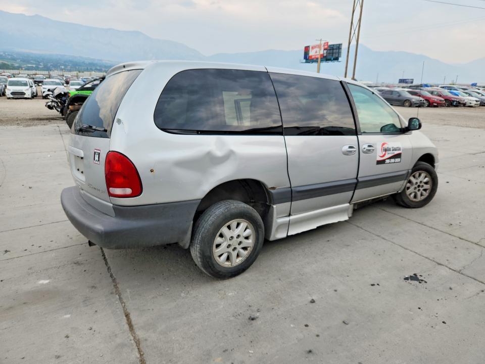 1B4GP44R2YB638287 2000 DODGE GRAND CARAVAN photo no. 3