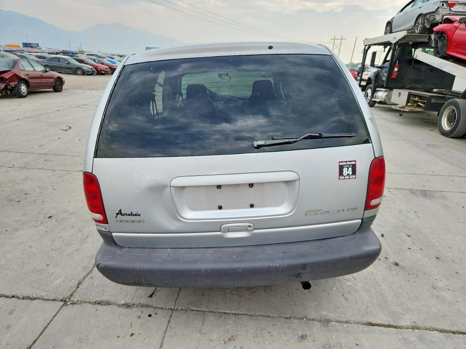 1B4GP44R2YB638287 2000 DODGE GRAND CARAVAN photo no. 6