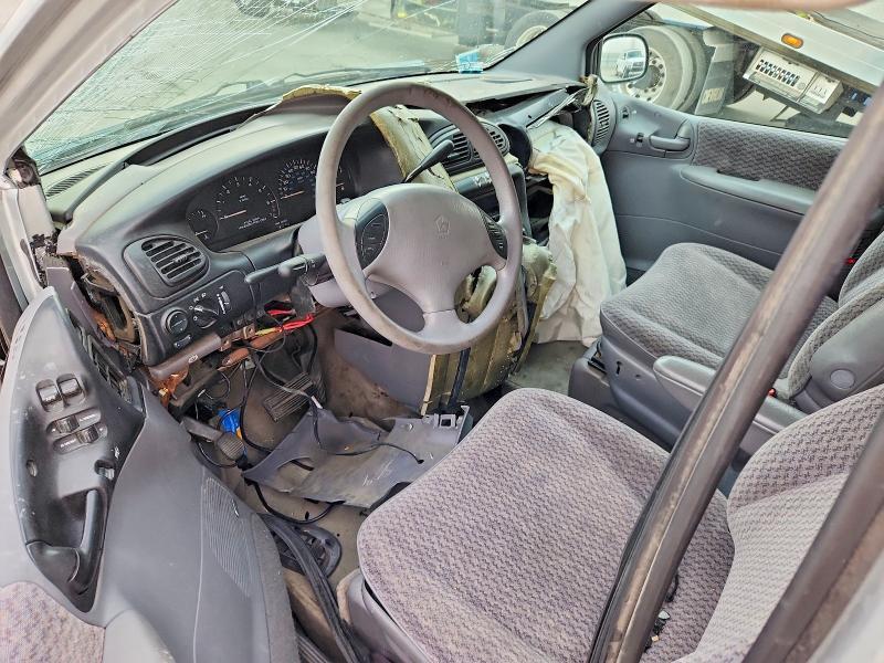 1B4GP44R2YB638287 2000 DODGE GRAND CARAVAN photo no. 8
