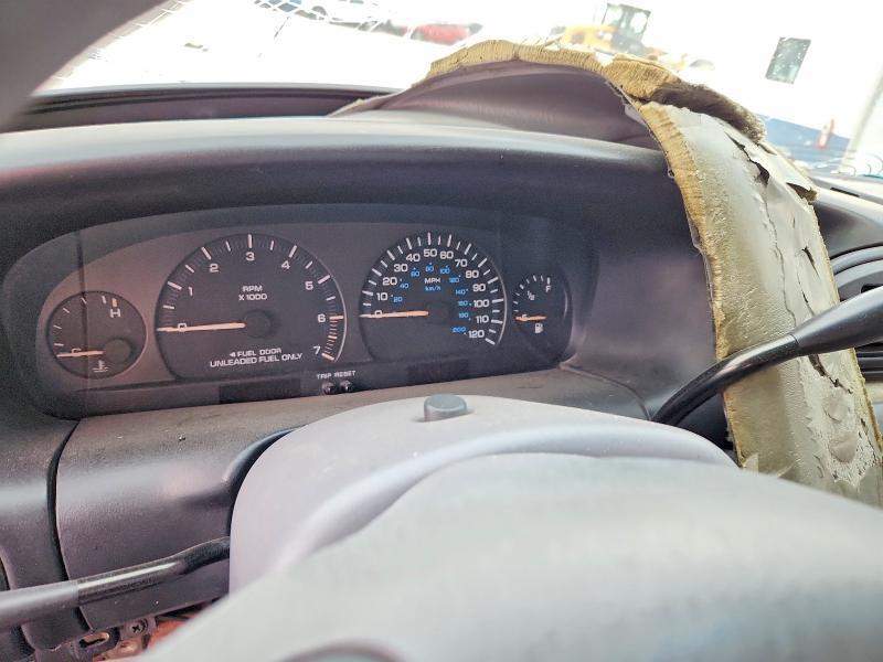 1B4GP44R2YB638287 2000 DODGE GRAND CARAVAN photo no. 9