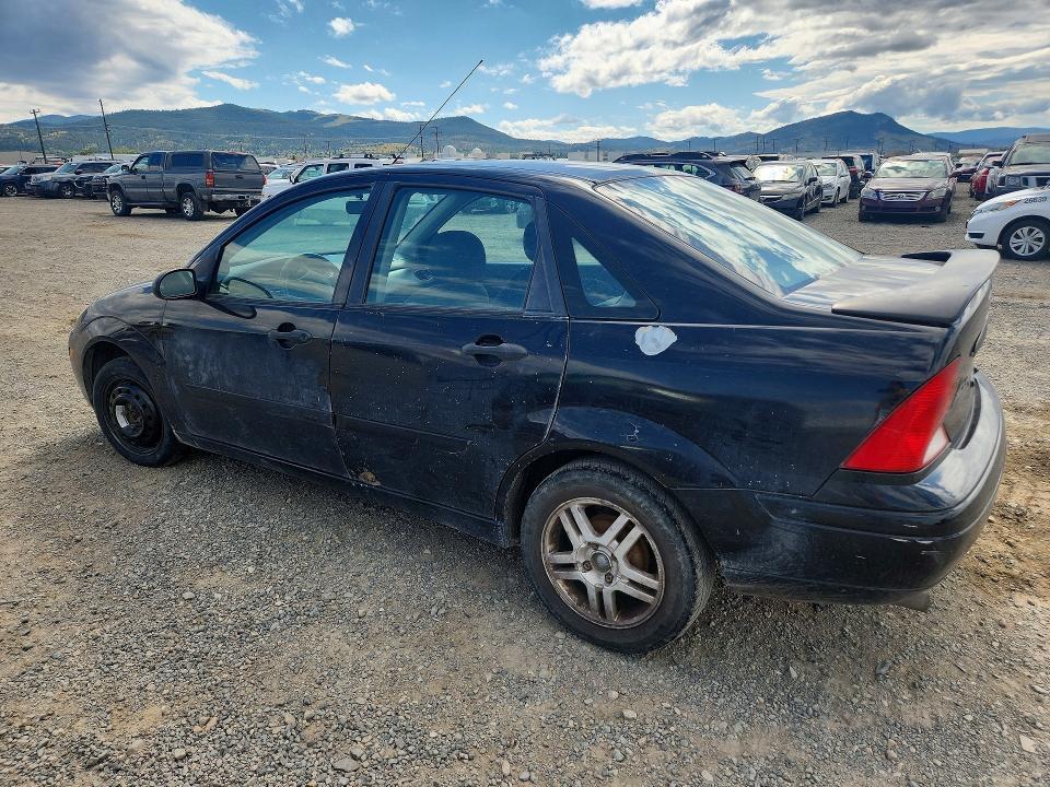 2000 FORD FOCUS SE — Фото 2 из 12