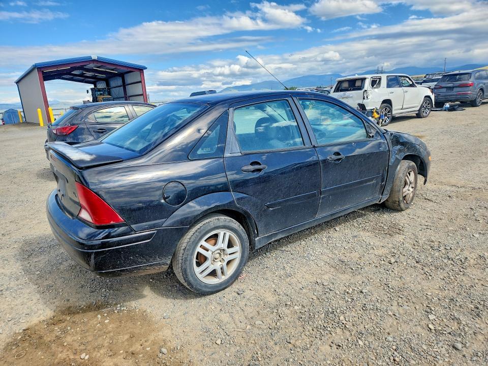2000 FORD FOCUS SE — Фото 3 из 12
