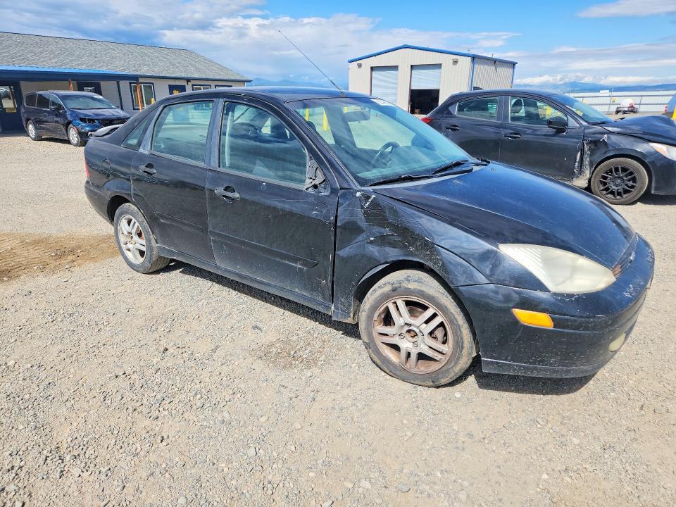 2000 FORD FOCUS SE — Фото 4 из 12