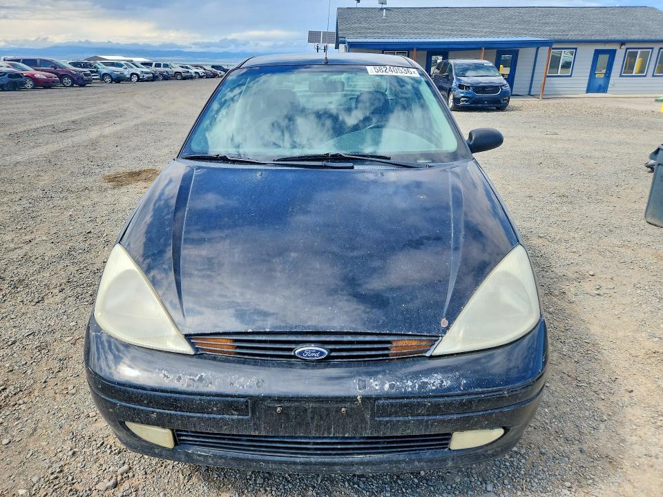 2000 FORD FOCUS SE — Фото 5 из 12