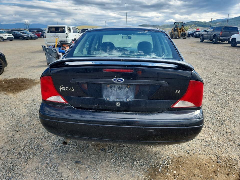 2000 FORD FOCUS SE — Фото 6 из 12