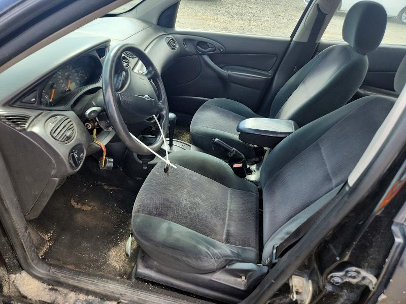 2000 FORD FOCUS SE — Фото 7 из 12