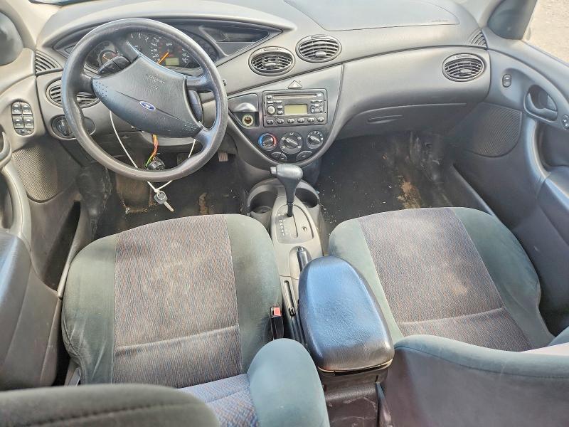 2000 FORD FOCUS SE — Фото 8 из 12