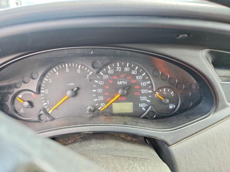2000 FORD FOCUS SE — Фото 9 из 12