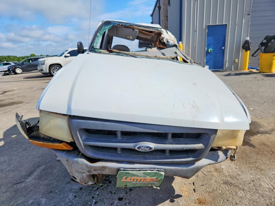2000 FORD RANGER — Фото 5 из 12