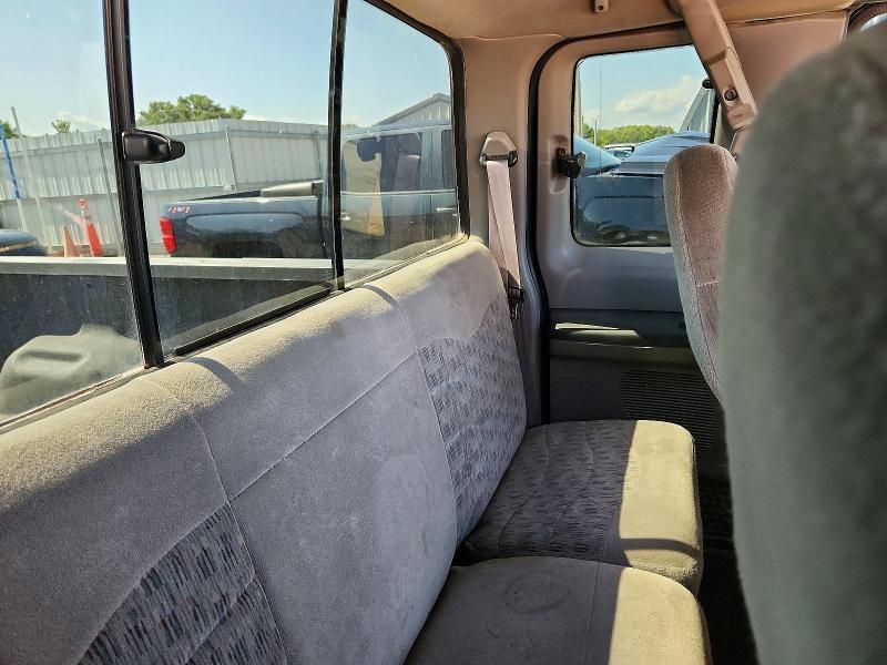 2000 FORD F250 SUPER DUTY — Фото 10 из 12