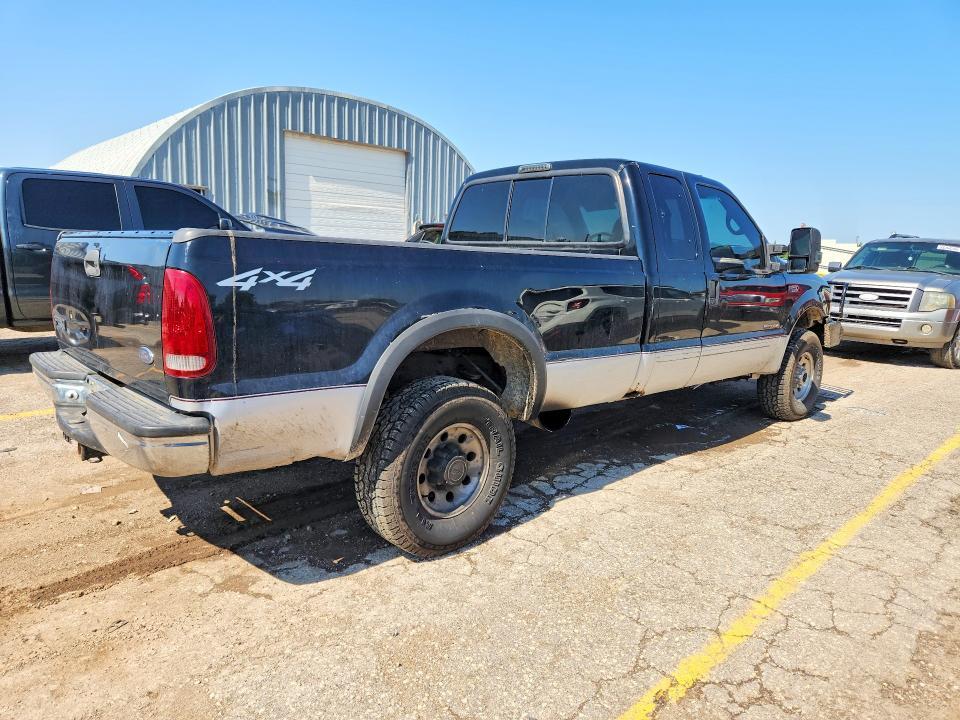 2000 FORD F250 SUPER DUTY — Фото 3 из 12