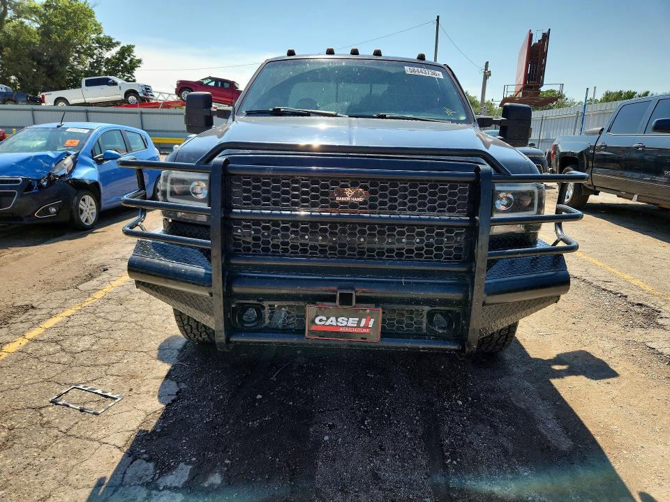 2000 FORD F250 SUPER DUTY — Фото 5 из 12
