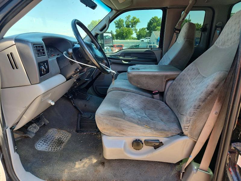 2000 FORD F250 SUPER DUTY — Фото 7 из 12