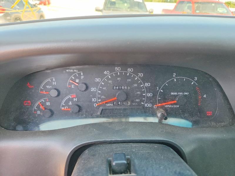 2000 FORD F250 SUPER DUTY — Фото 9 из 12