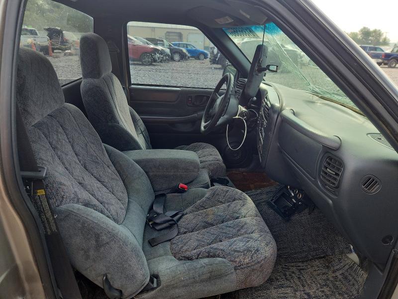 2000 GMC SONOMA — Фото 10 из 13