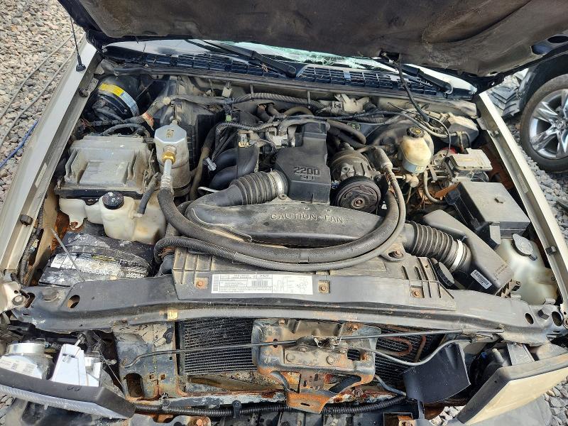 2000 GMC SONOMA — Фото 11 из 13
