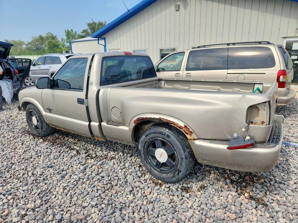 2000 GMC SONOMA — Фото 2 из 13