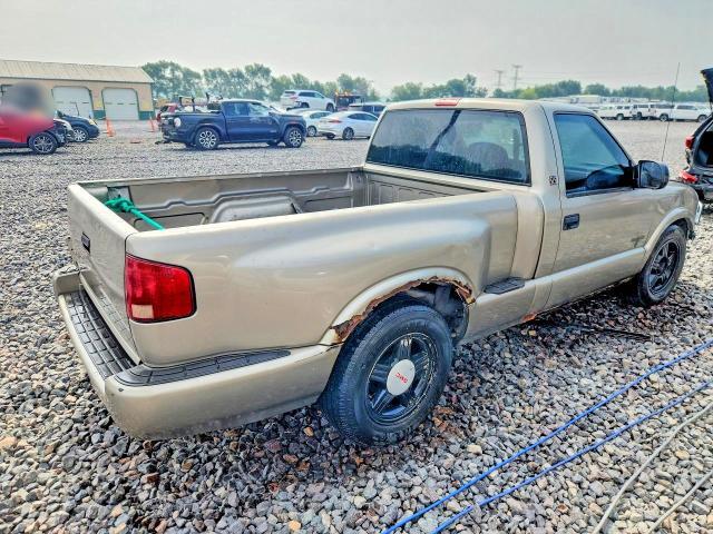 2000 GMC SONOMA — Фото 3 из 13
