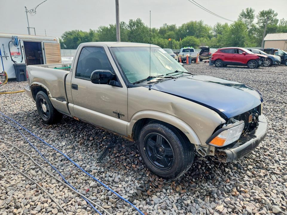 2000 GMC SONOMA — Фото 4 из 13