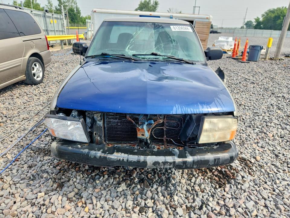 2000 GMC SONOMA — Фото 5 из 13