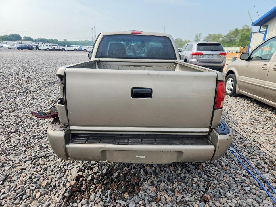 2000 GMC SONOMA — Фото 6 из 13
