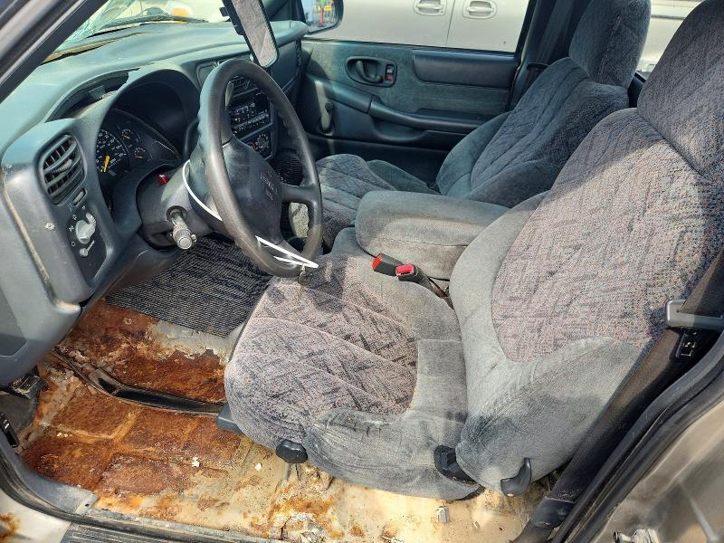 2000 GMC SONOMA — Фото 7 из 13