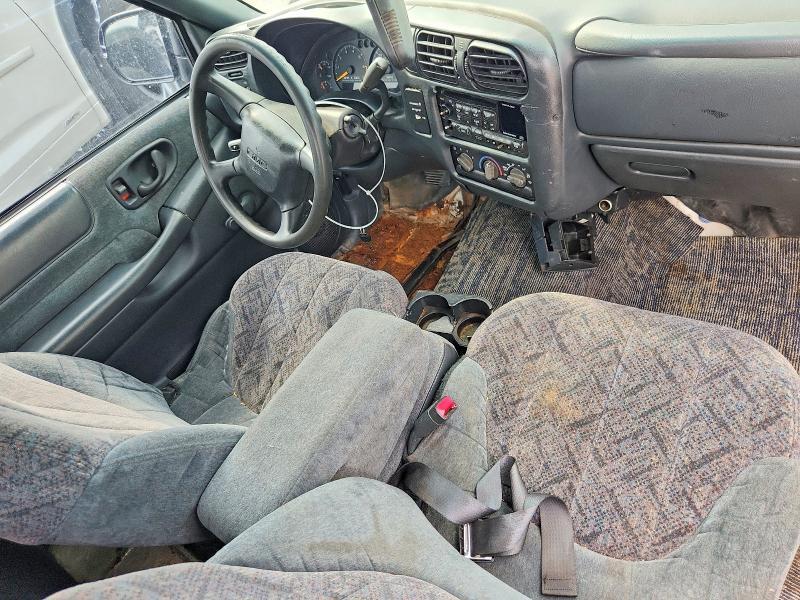 2000 GMC SONOMA — Фото 8 из 13