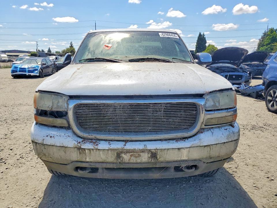 2000 GMC NEW SIERRA K1500 — Фото 5 из 12