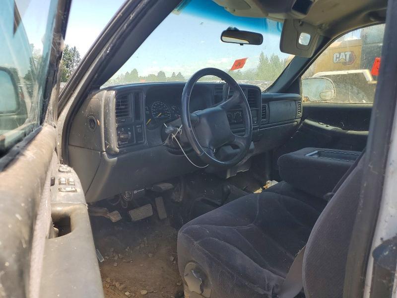 2000 GMC NEW SIERRA K1500 — Фото 8 из 12