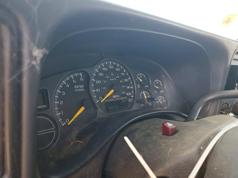 2000 GMC NEW SIERRA K1500 — Фото 9 из 12