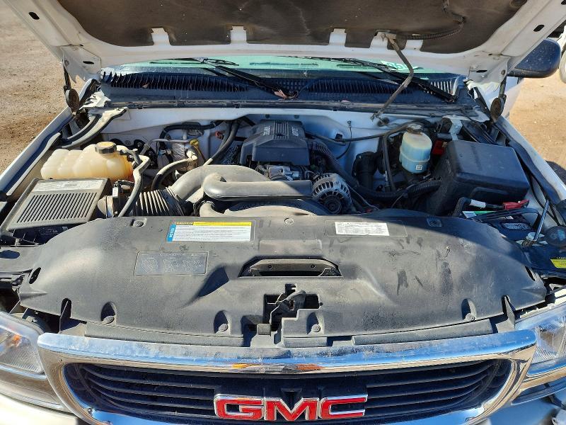 1GTGK29U2YZ112848 2000 GMC NEW SIERRA photo no. 11